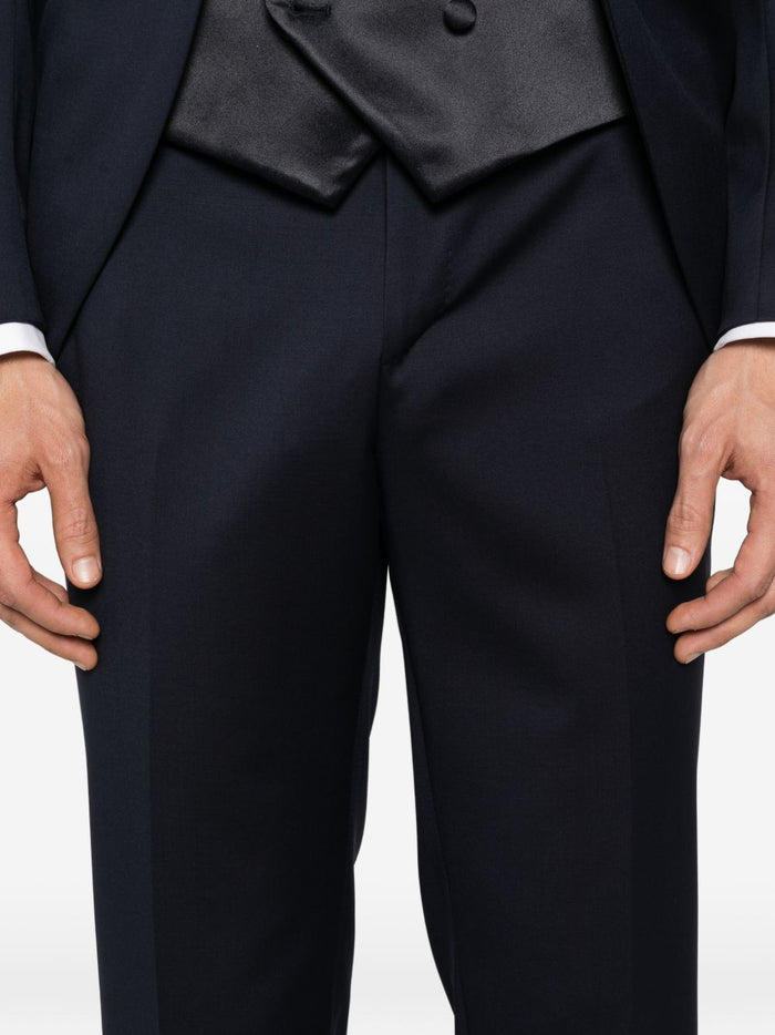 Luigi Bianchi Abito Multicolore Uomo 3