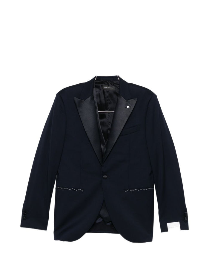 Luigi Bianchi Abito Multicolore Uomo 1