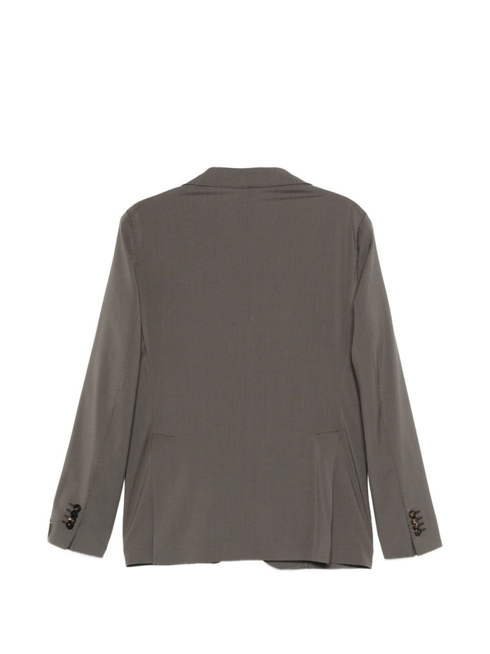 Luigi Bianchi Abito Marrone Uomo 3