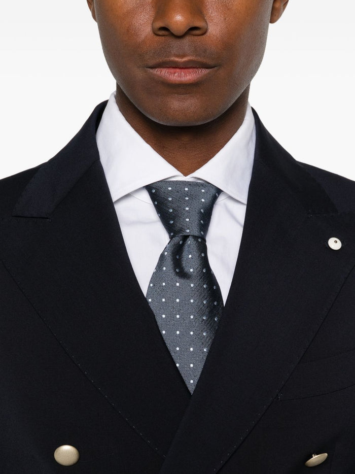 Luigi Bianchi Abito Multicolore Uomo 3