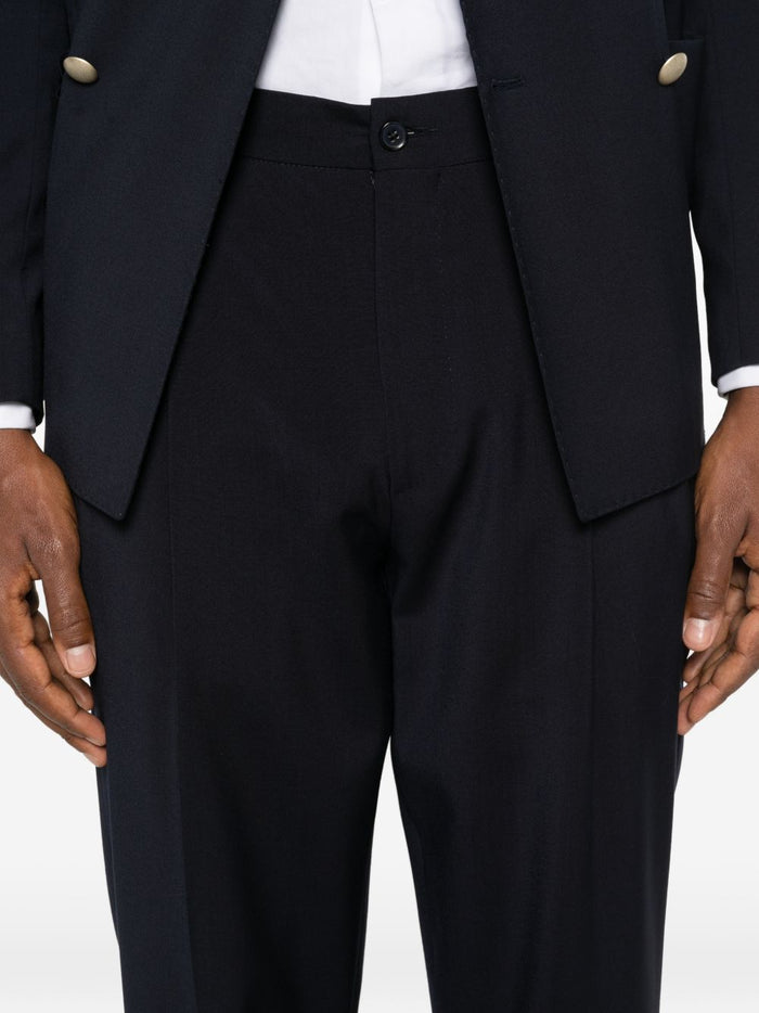 Luigi Bianchi Abito Multicolore Uomo 4