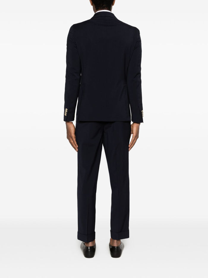 Luigi Bianchi Abito Multicolore Uomo 5