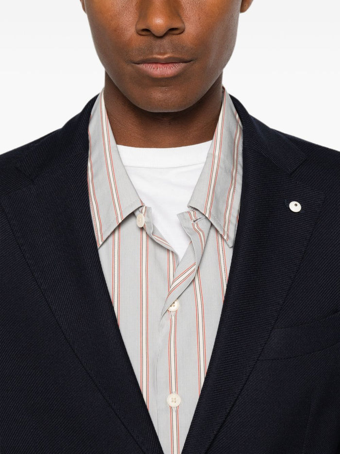 Luigi Bianchi Abito Multicolore Uomo 3