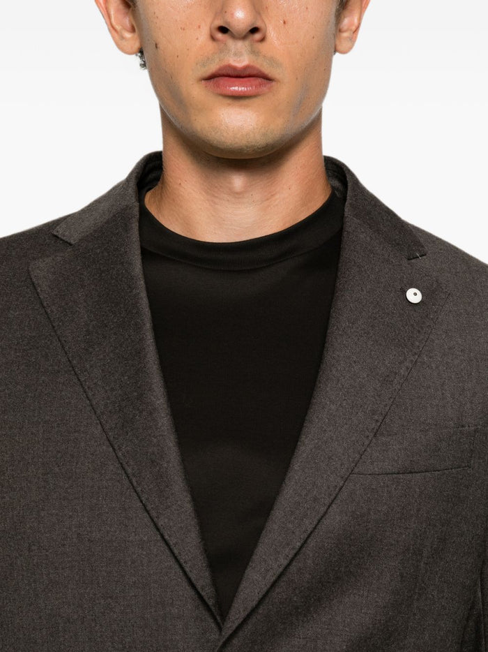 Luigi Bianchi Abito Multicolore Uomo 3