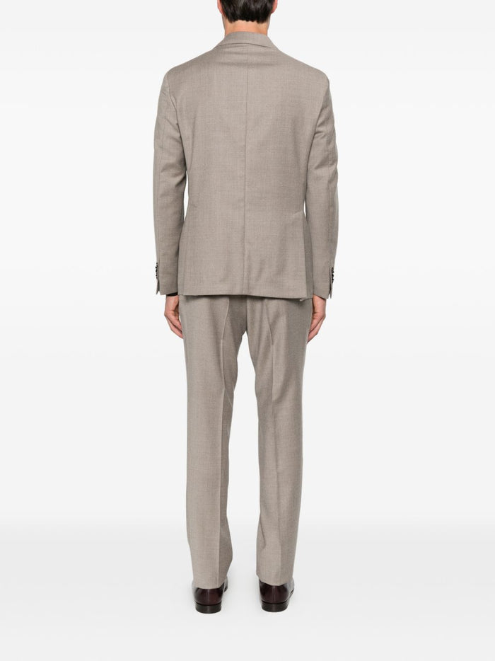 Luigi Bianchi Abito Multicolore Uomo 2