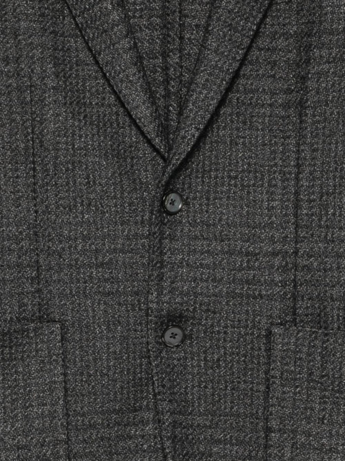Luigi Bianchi Giacca Multicolore Uomo 3