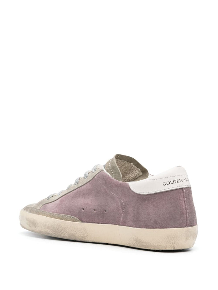 Golden Goose Deluxe Brand Scarpa Gray Women Super Star 3