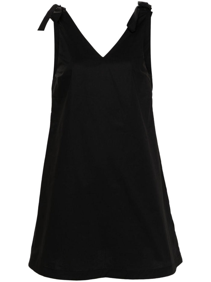 Liu Jo Black Dress Woman 1