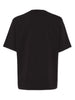 Dsquared2 T-shirt Nero Uomo Motivo Icon 2