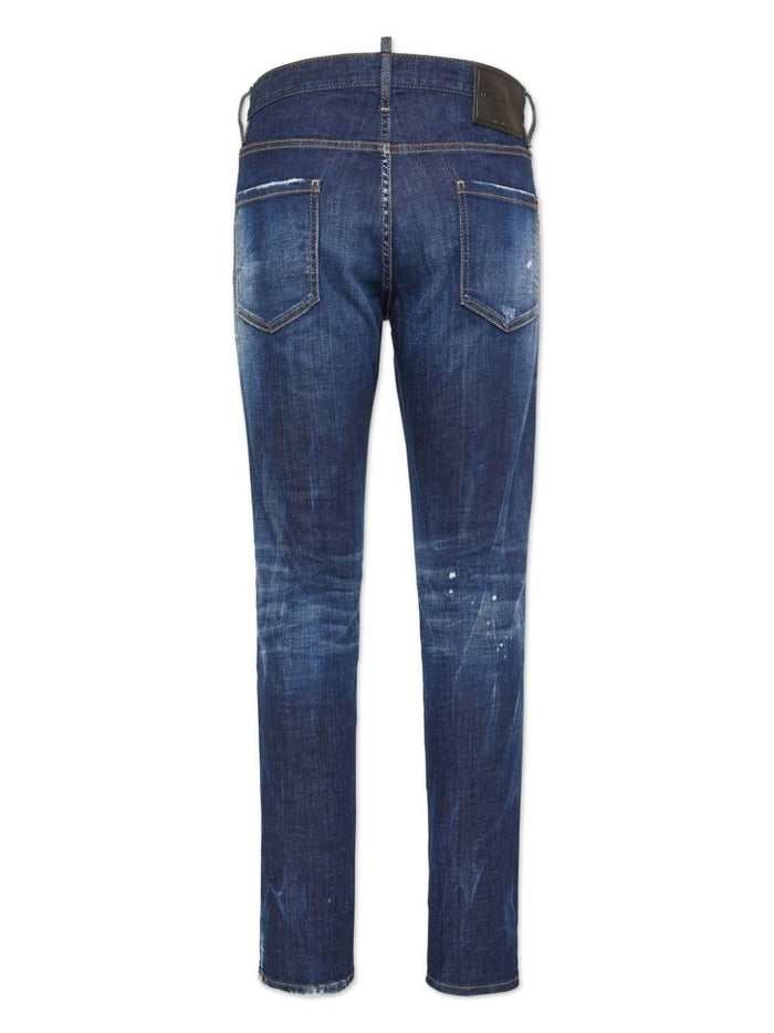 Dsquared2 Jeans Blu Uomo Cool Guy 2