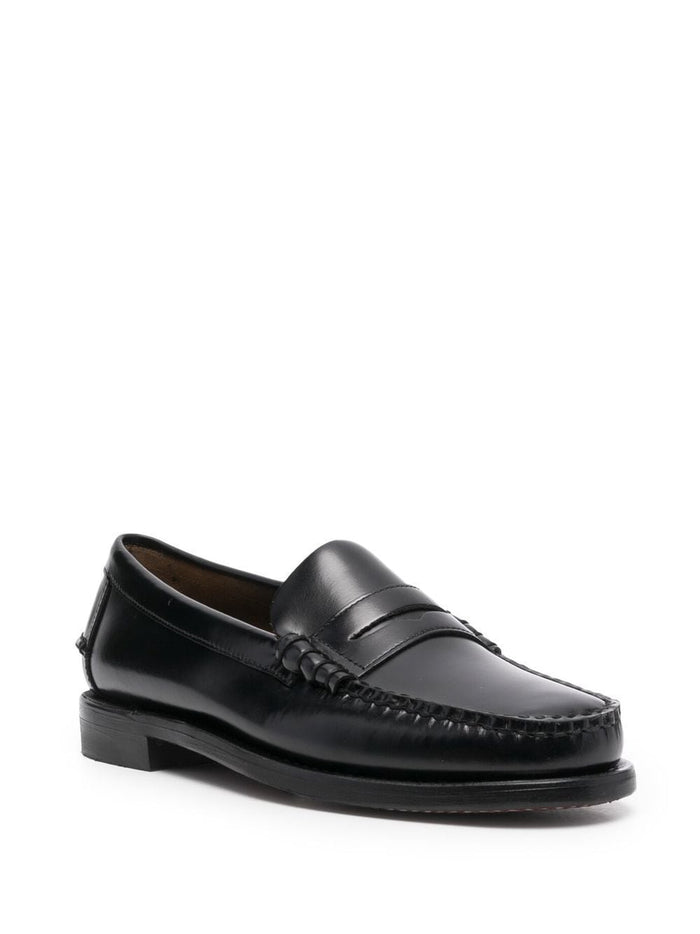 Sebago Scarpe Nero Uomo 2