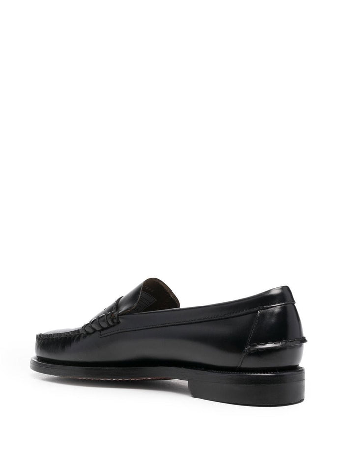 Sebago Scarpe Nero Uomo 3
