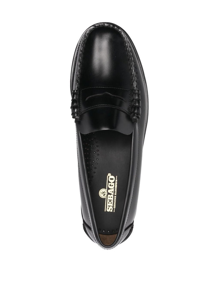Sebago Scarpe Nero Uomo 4
