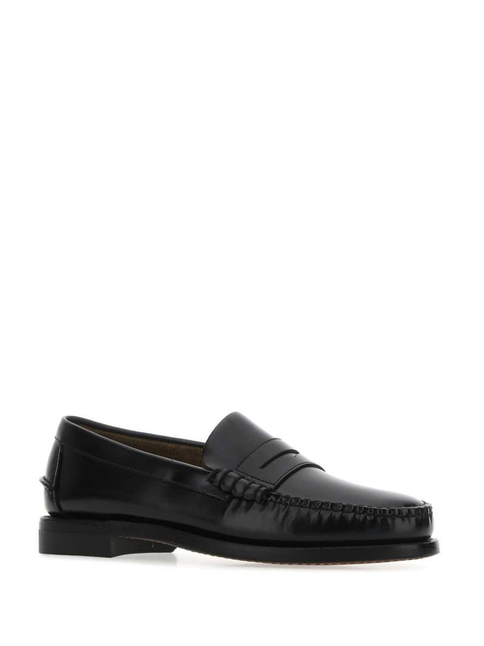 Sebago Scarpe Nero Uomo 5