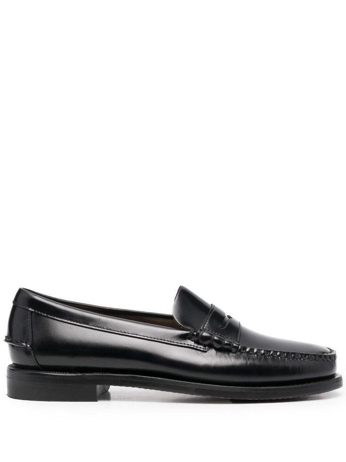 Sebago Scarpe Nero Uomo 1
