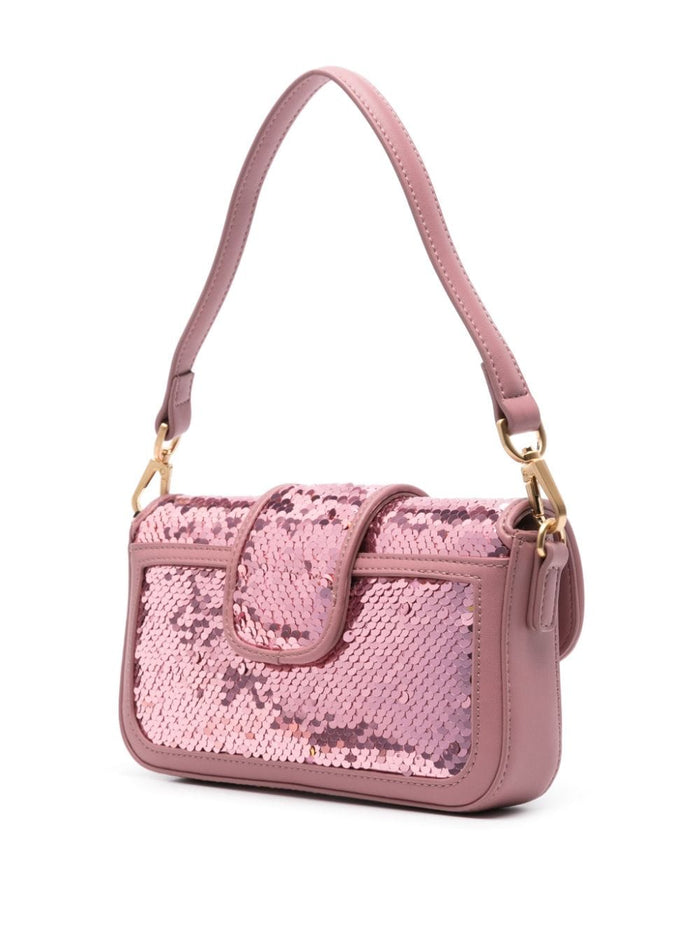 Twinset Borsa Rosa Donna 4