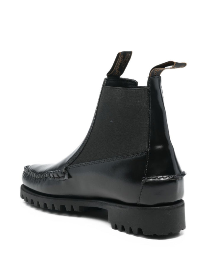Sebago Scarpa Nero Donna 2