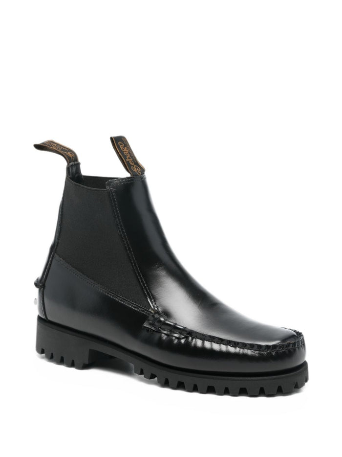 Sebago Scarpa Nero Donna 4