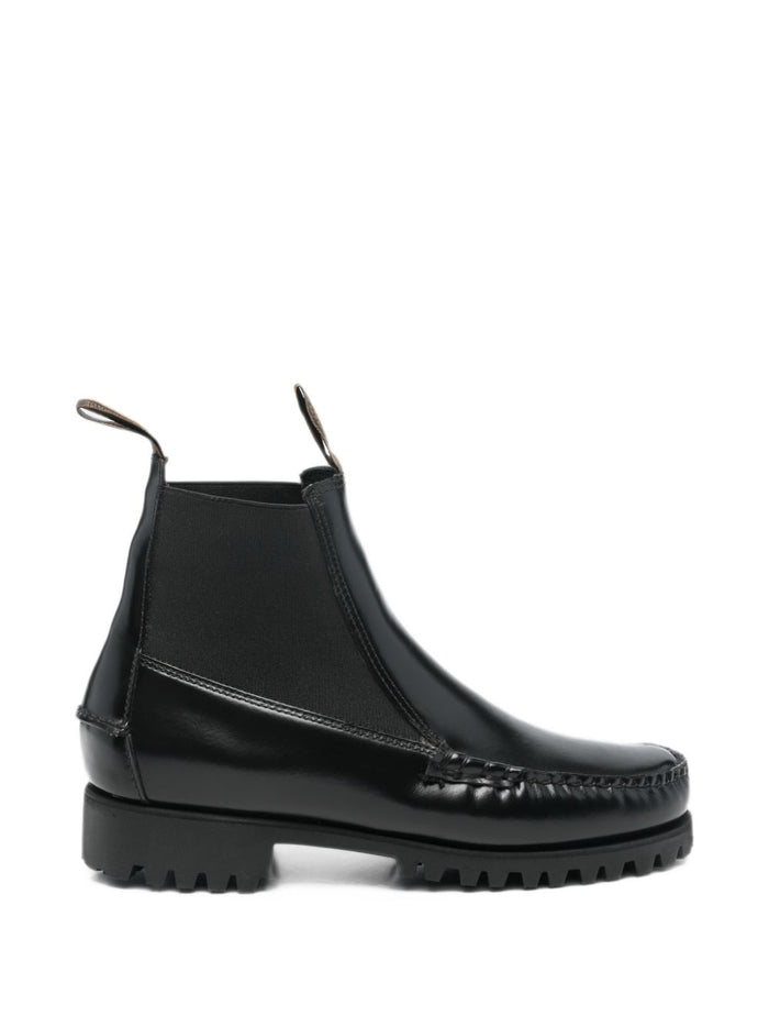 Sebago Scarpa Nero Donna 1