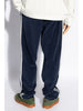 Kenzo Pantalone Blu Uomo Patch Fiore Boke 3