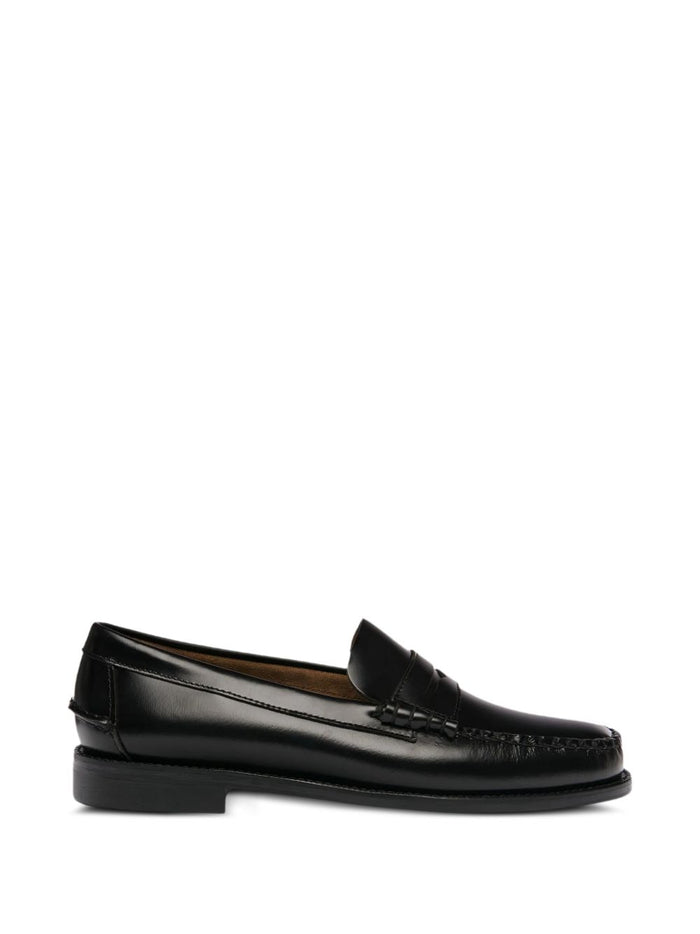 Sebago Scarpe Nero Uomo 1
