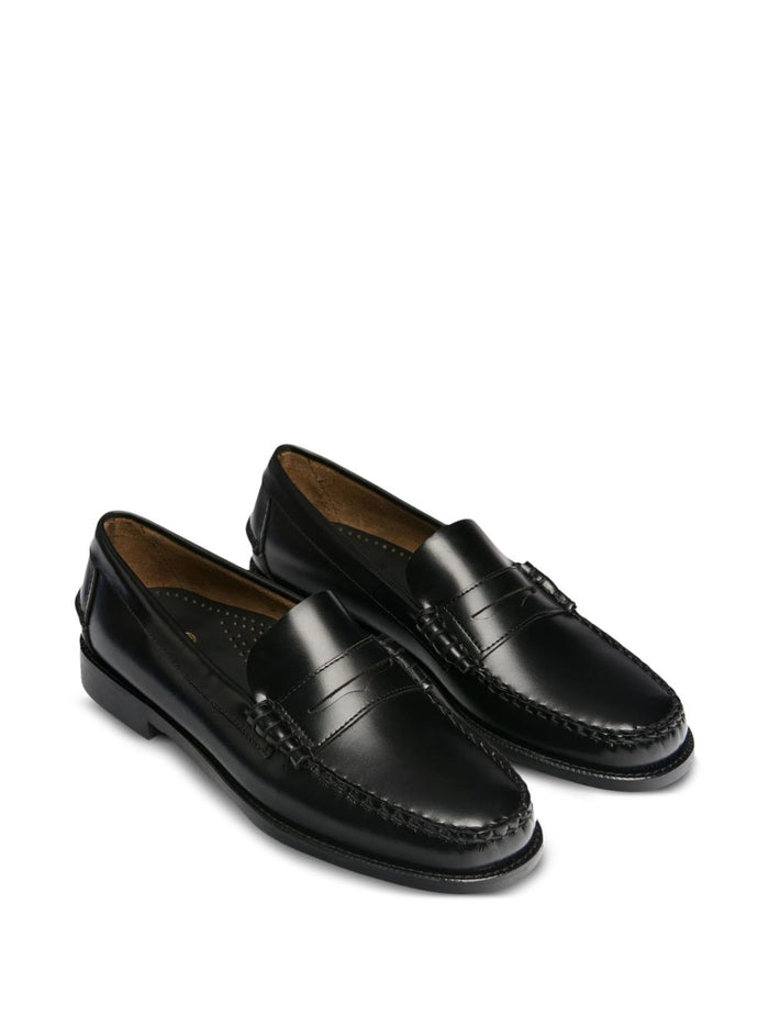 Sebago Scarpe Nero Uomo 3