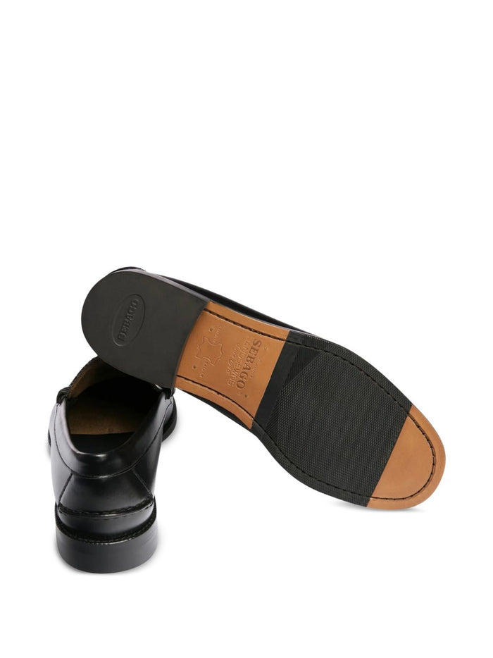 Sebago Scarpe Nero Uomo 4
