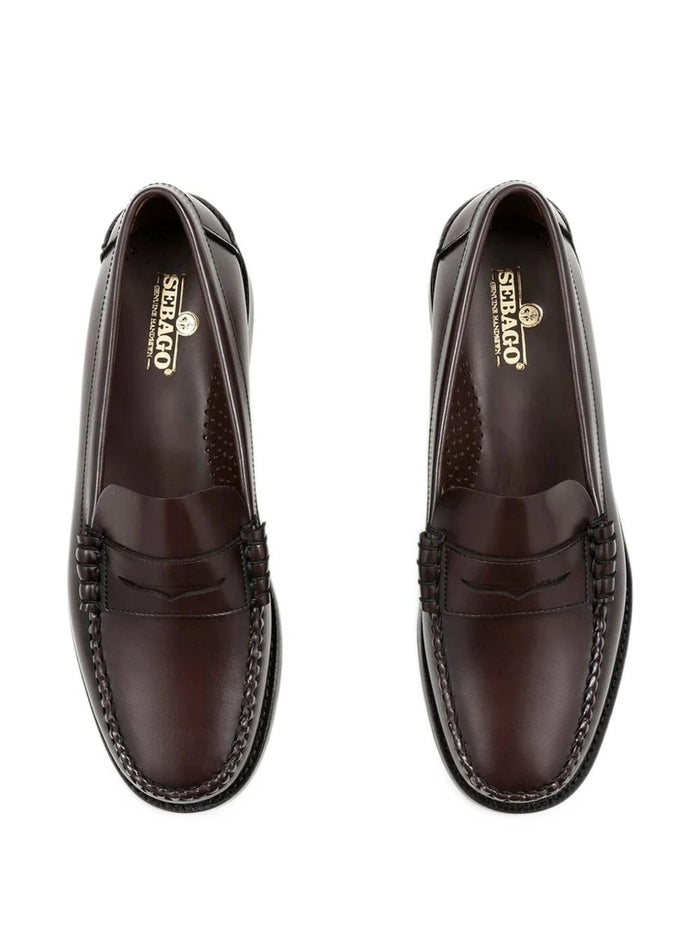 Sebago Scarpe Marrone Uomo 4