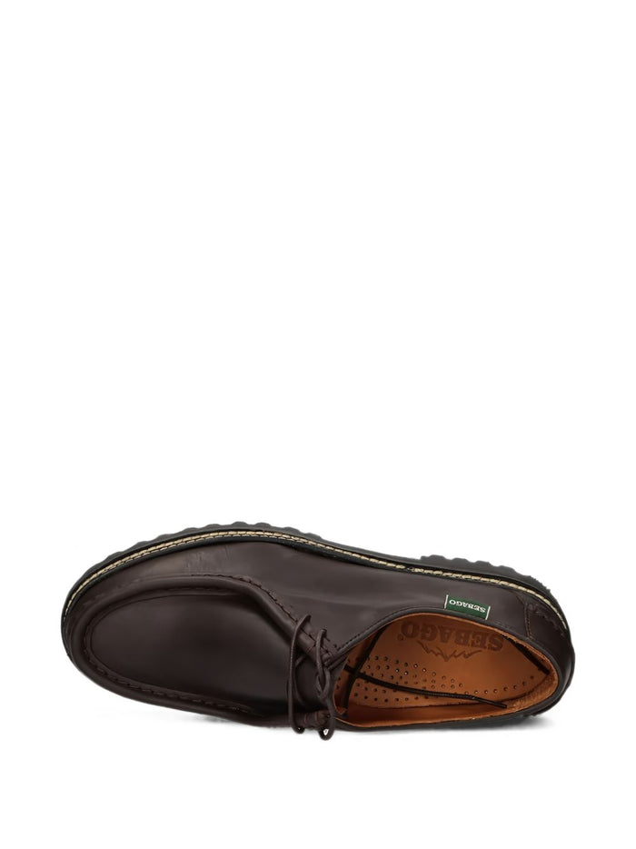Sebago Scarpe Marrone Uomo 2