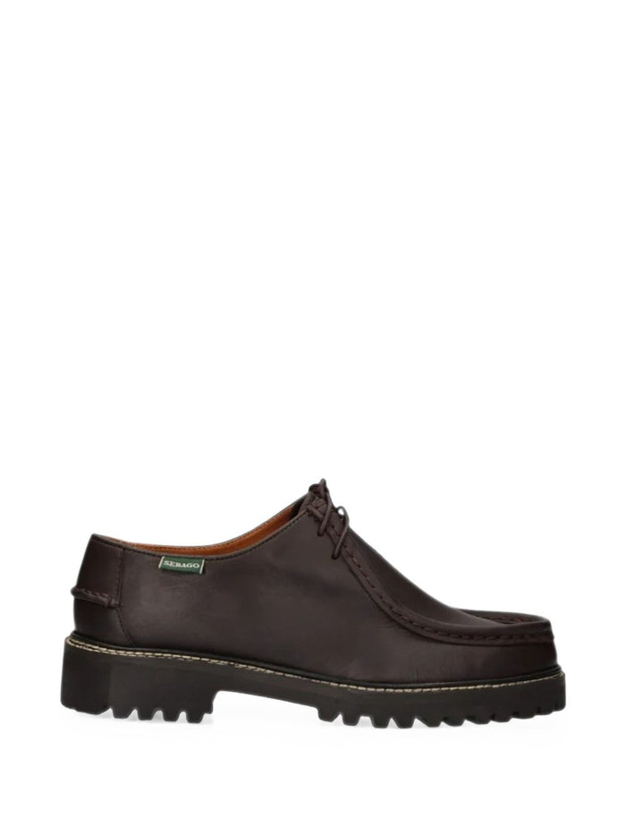 Sebago Scarpe Marrone Uomo 1