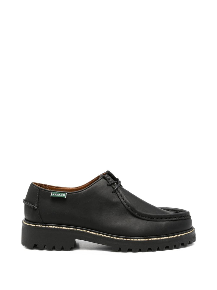 Sebago Scarpe Nero Uomo 1