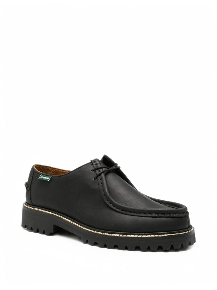 Sebago Scarpe Nero Uomo 2
