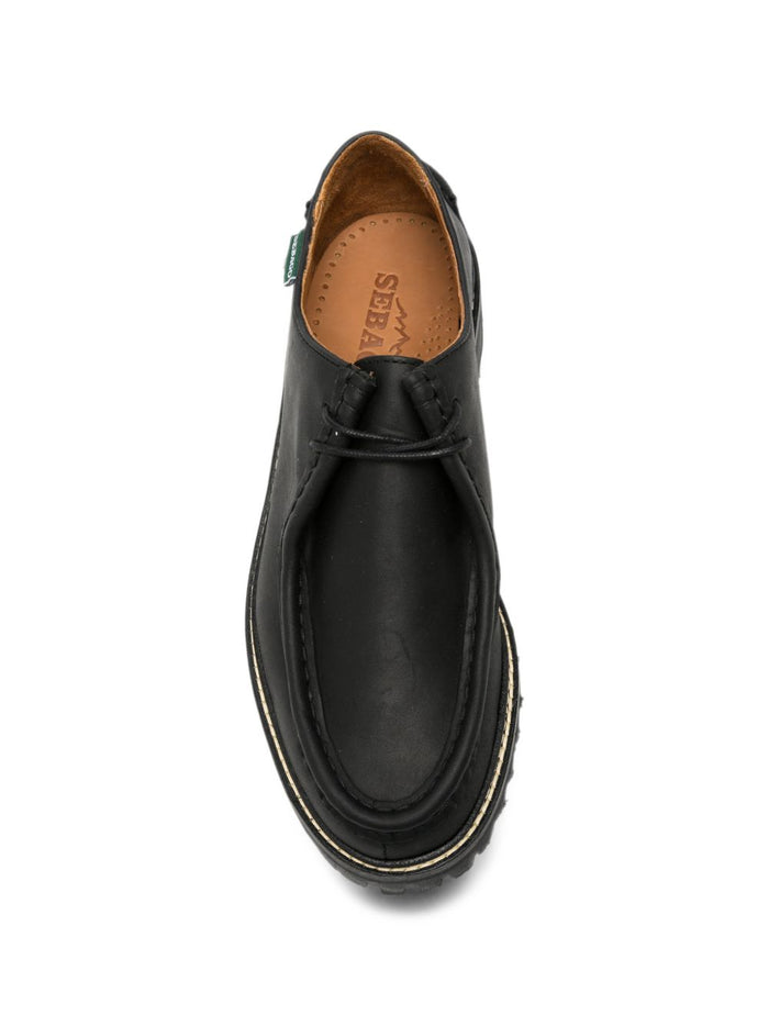 Sebago Scarpe Nero Uomo 3