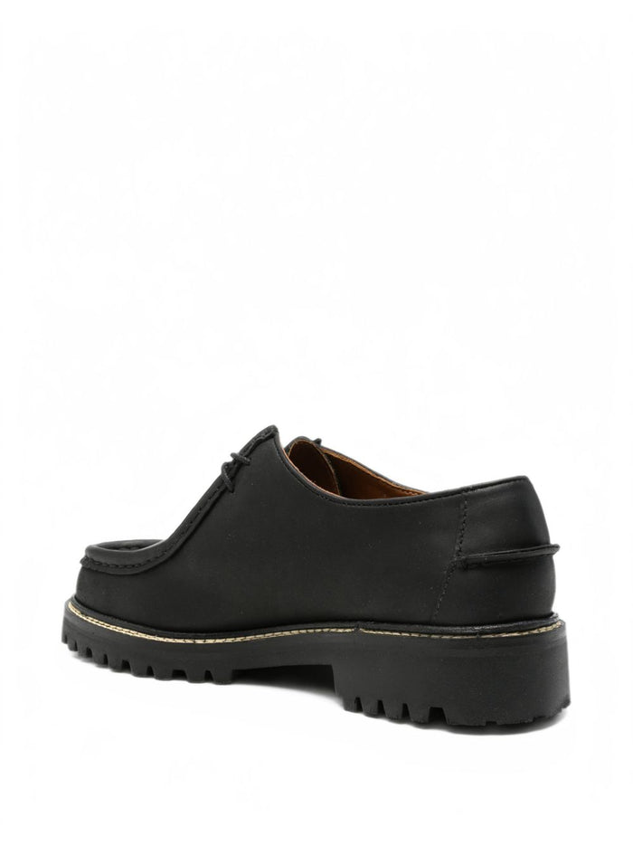 Sebago Scarpe Nero Uomo 4