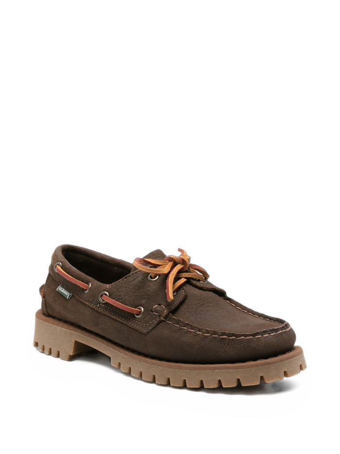 Sebago Scarpa Marrone Donna 2