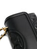 Tory Burch Women's Fleming Small Black Bag 4