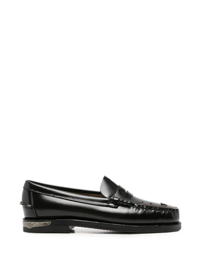Sebago Scarpa Nero Donna 1
