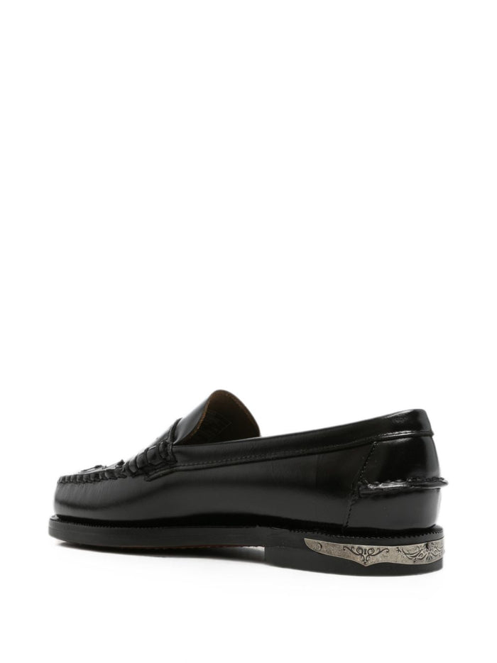Sebago Scarpa Nero Donna 2