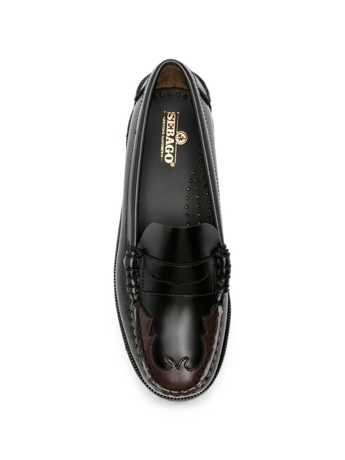 Sebago Scarpa Nero Donna 3