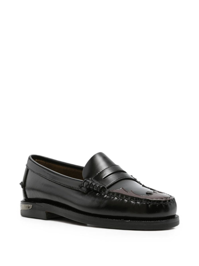 Sebago Scarpa Nero Donna 4