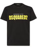 Dsquared2 Dean&Dan Men's Black T-shirt 1