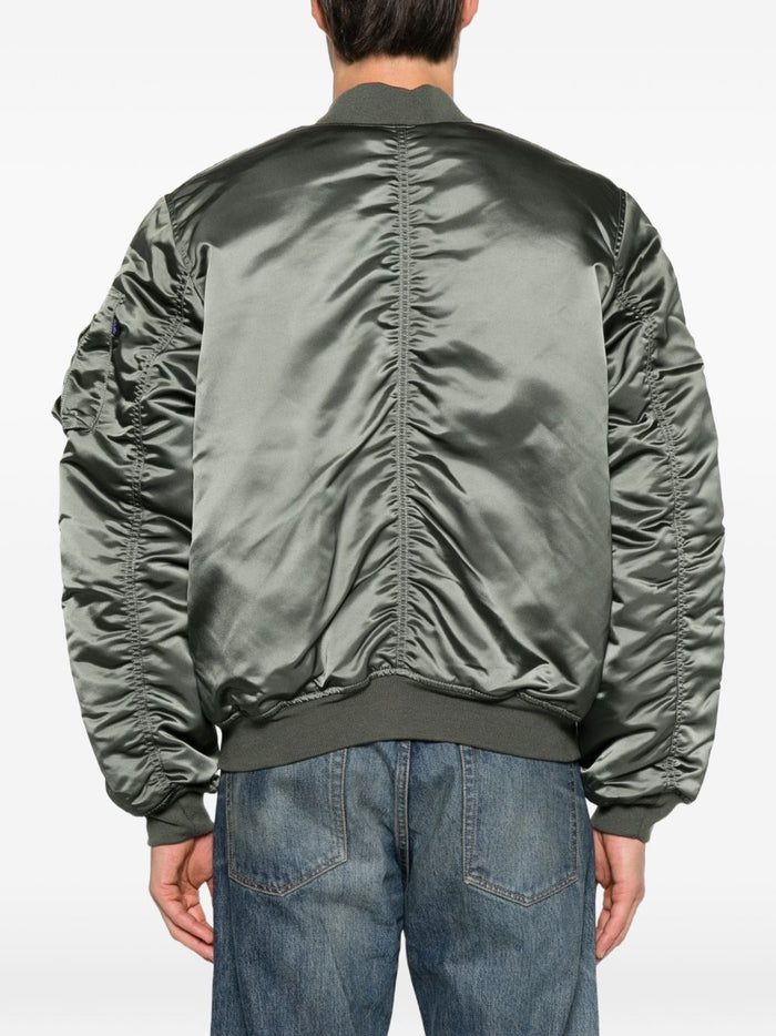 Alpha Industries Giubbotto Verde Uomo 3
