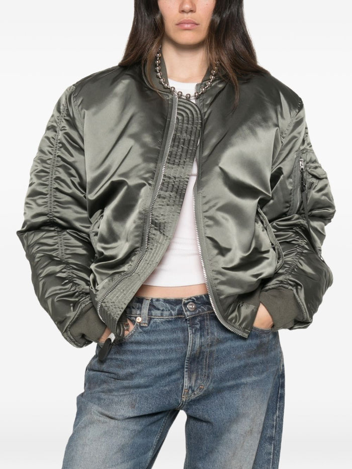 Alpha Industries Giubbotto Verde Uomo 4