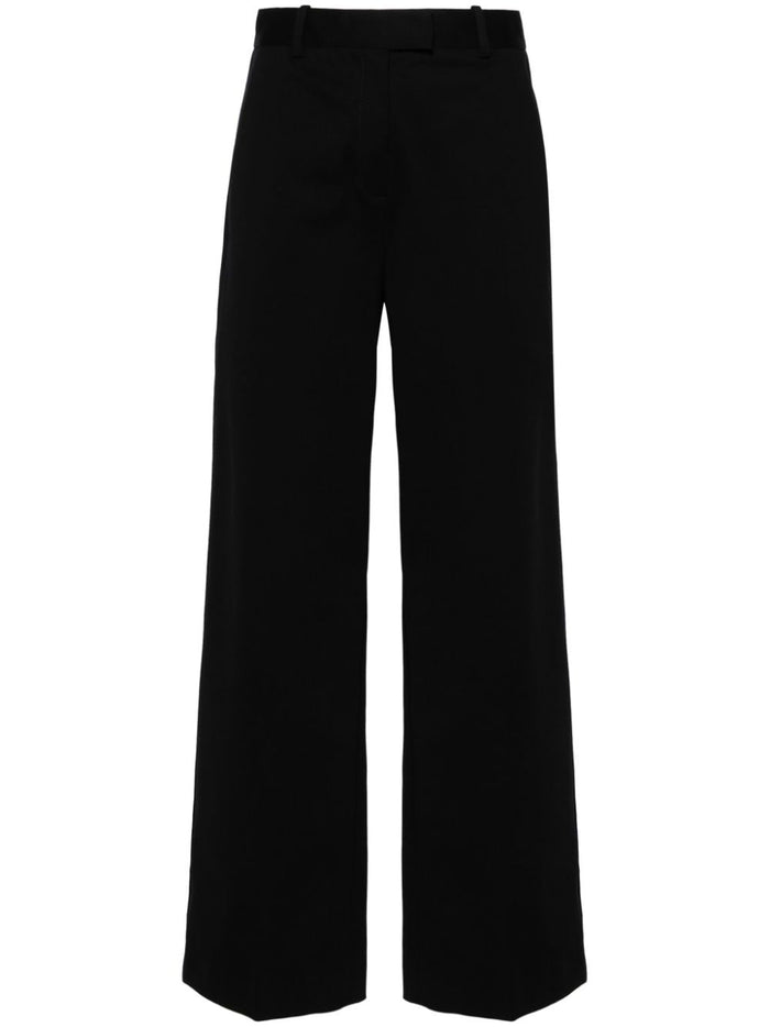 Circolo1901 Pantalone Nero Donna 1