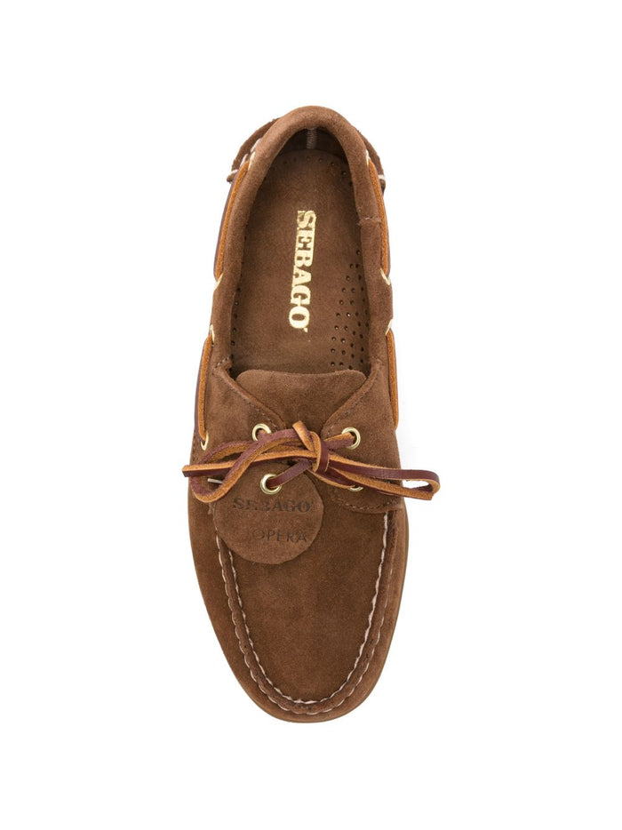 Sebago Scarpa Marrone Uomo 3