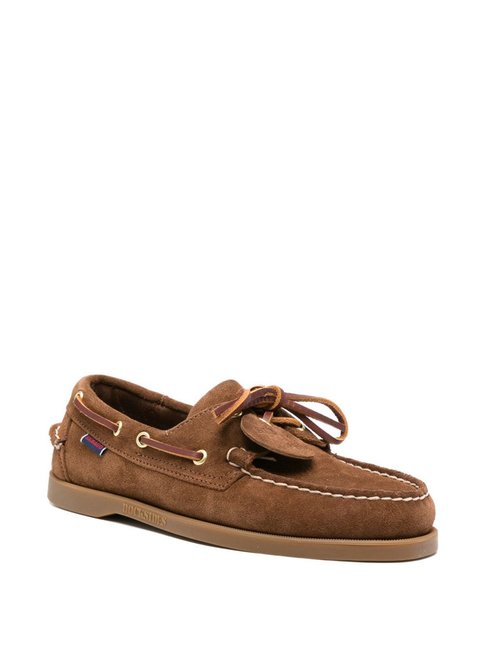 Sebago Scarpa Marrone Uomo 4