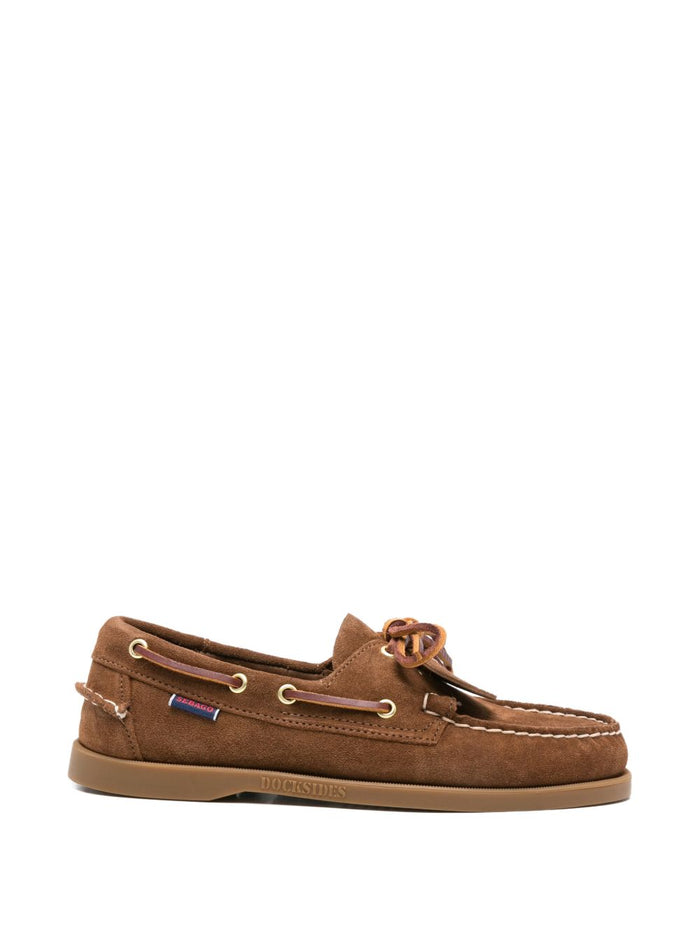 Sebago Scarpa Marrone Uomo 1