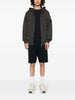 Stone Island Short Blu Uomo Patch Compass 1