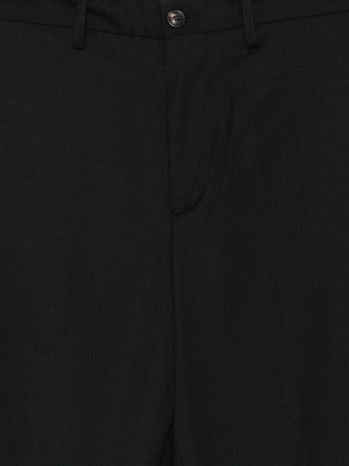 New York Pantalone Nero Uomo 3