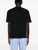 Drole De Monsieur T-shirt Nero Uomo Not From Paris Madame 3